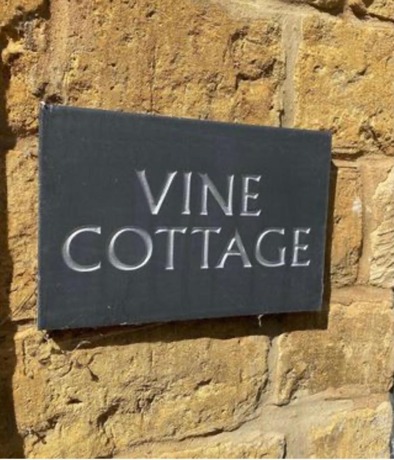 Vine Cottage Chipping Campden Dış mekan fotoğraf