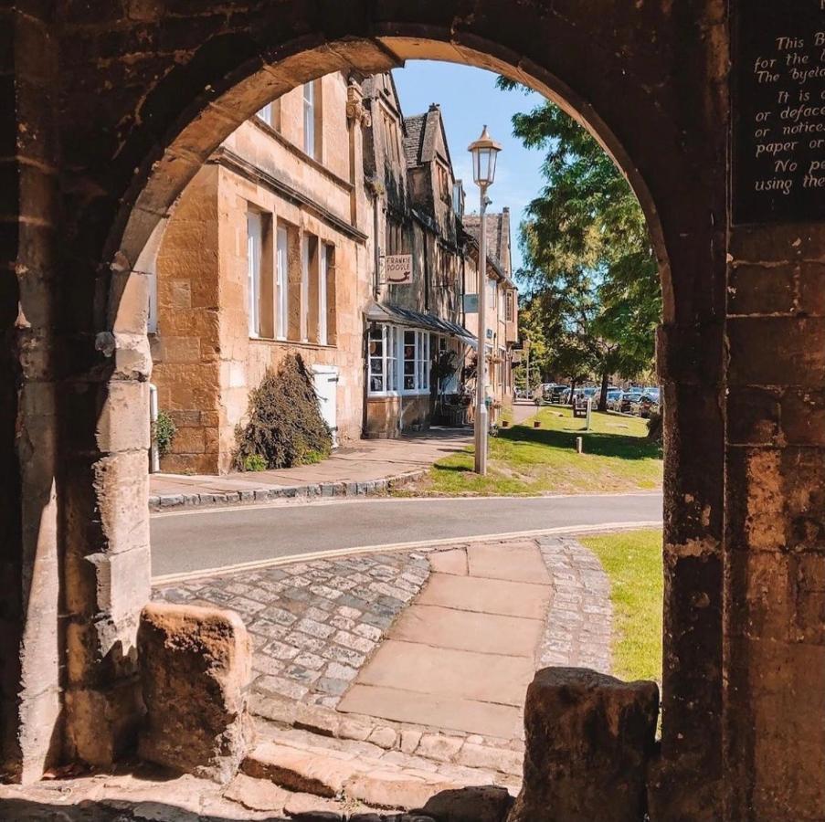 Vine Cottage Chipping Campden Dış mekan fotoğraf