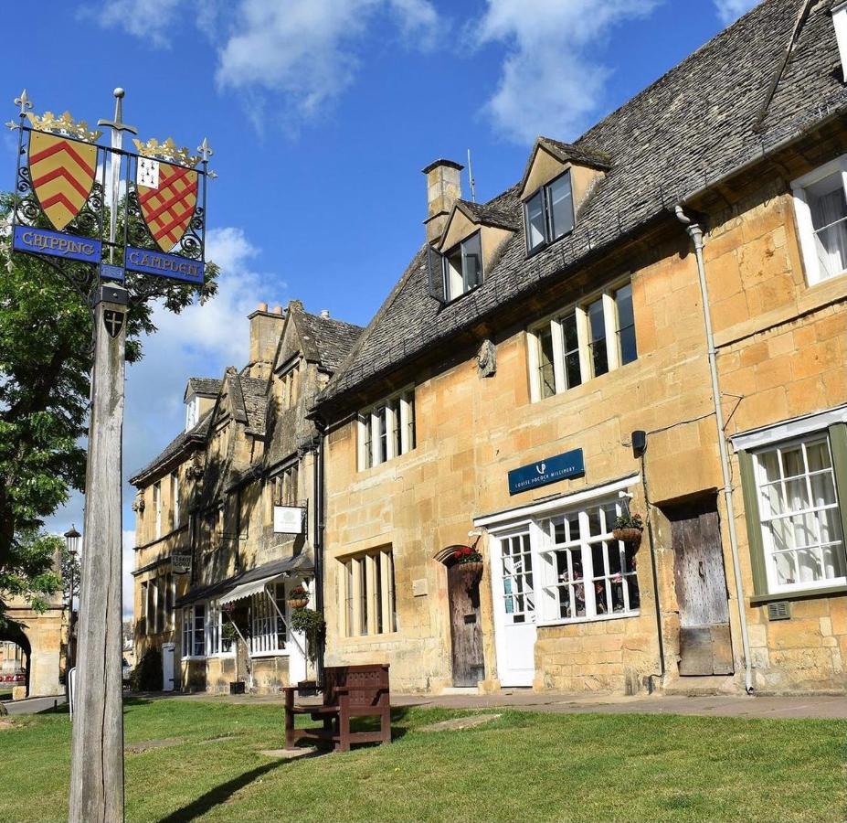 Vine Cottage Chipping Campden Dış mekan fotoğraf