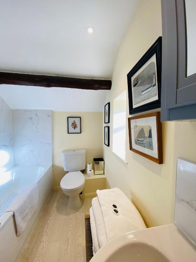 Vine Cottage Chipping Campden Dış mekan fotoğraf